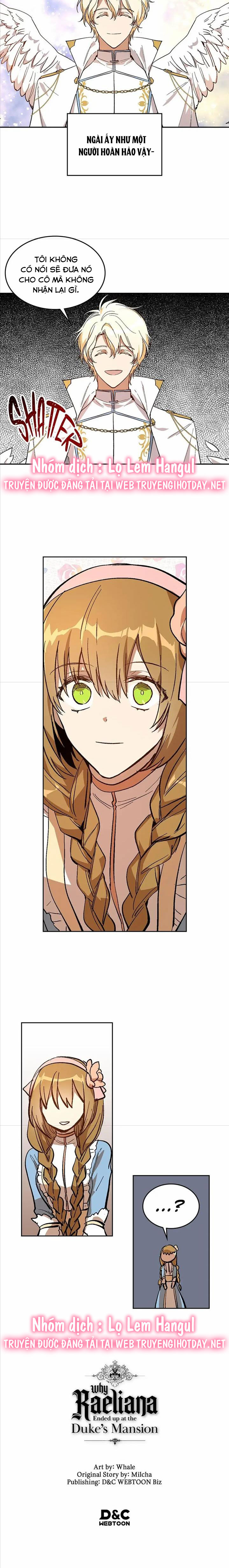 Vị Hôn Thê Khế Ước Của Công Tước chapter 148 5