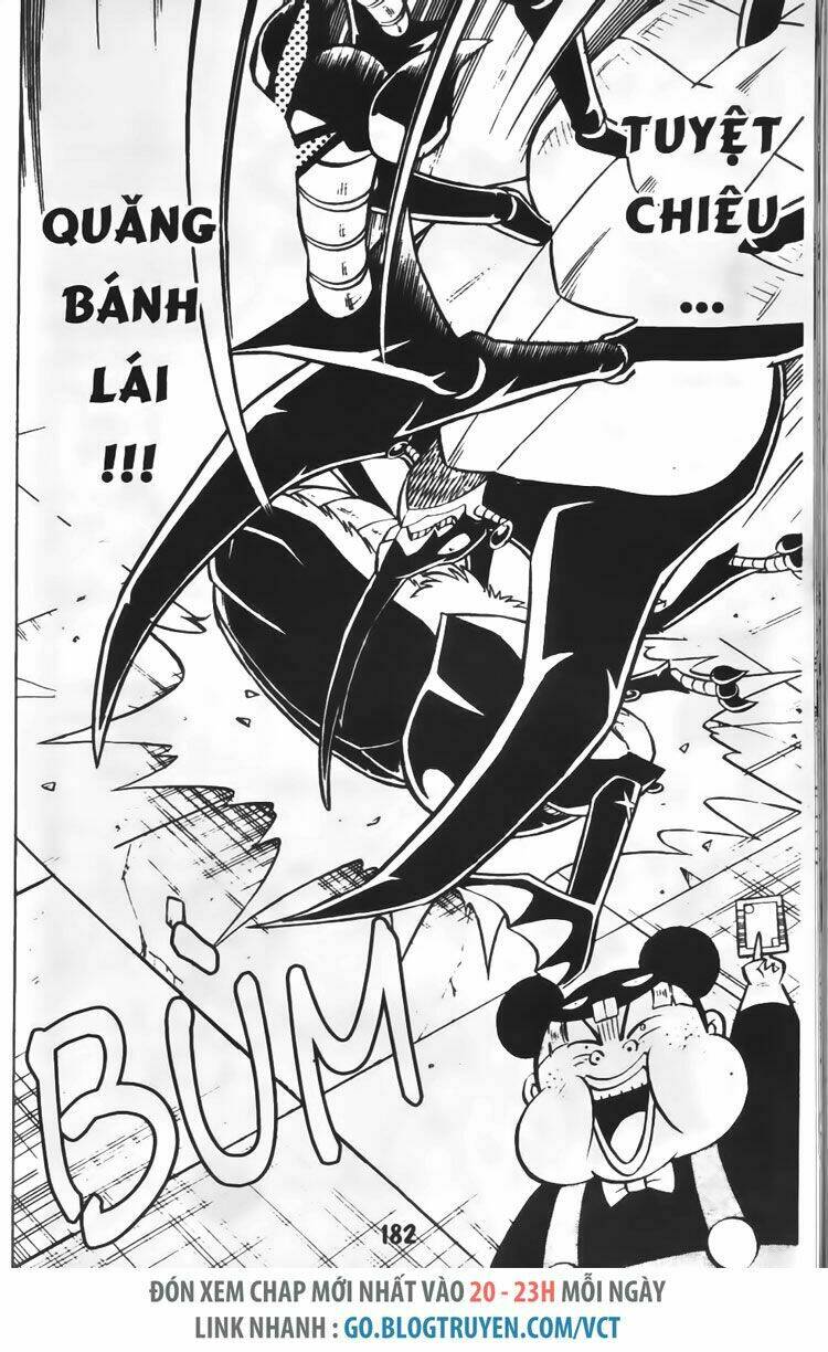 vua côn trùng chapter 7.6 21