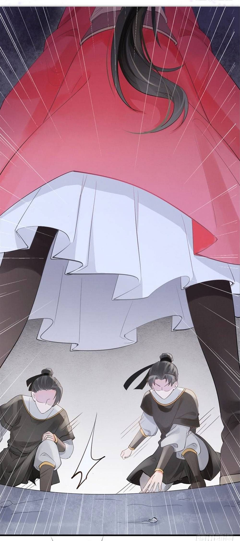 vương phi muốn trèo tường chapter 5 2