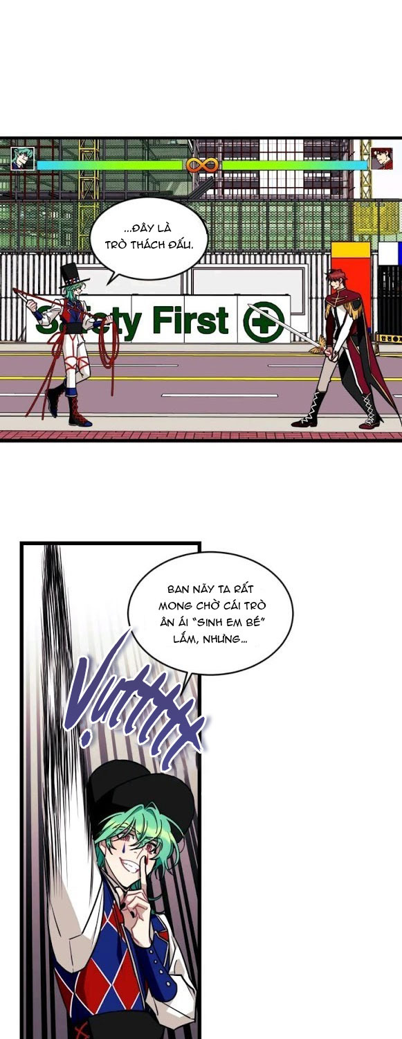 điều ước của cậu là mệnh lệnh của tớ chapter 26 13