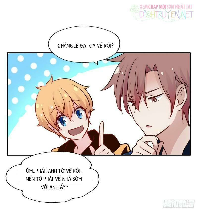 hương vị ngọt ngào chapter 5 27