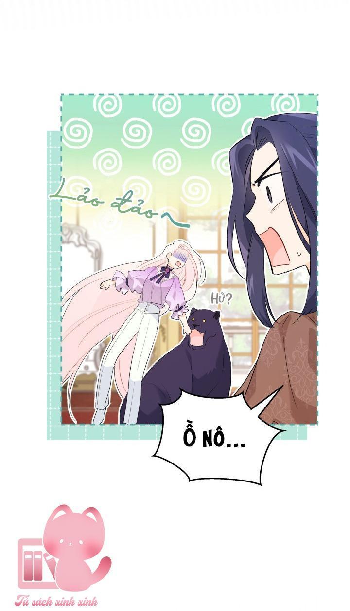 quan hệ cộng sinh giữa báo đen và thỏ trắng chapter 65 39