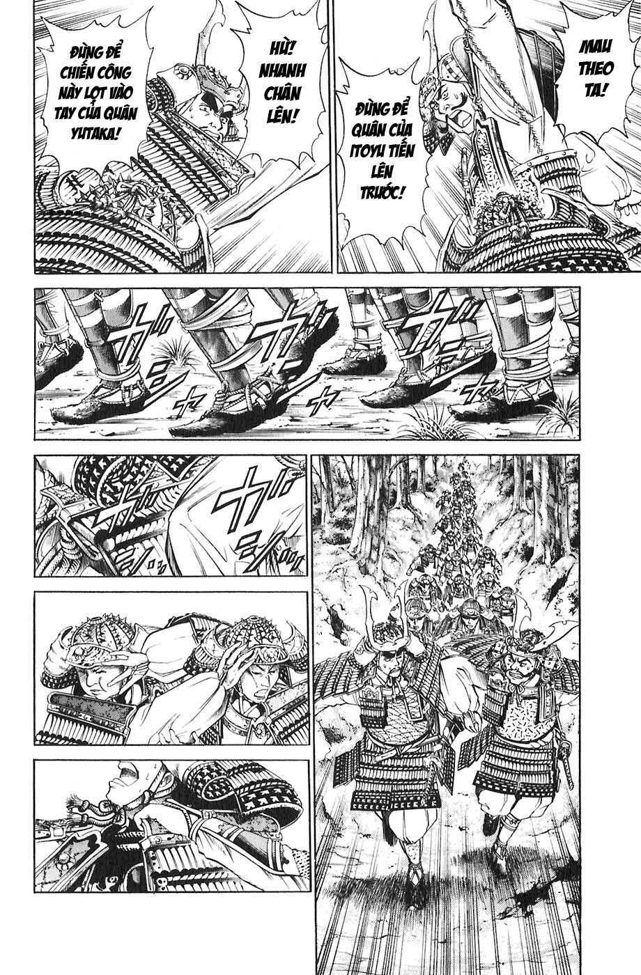 sơn tặc seyu chapter 18 42