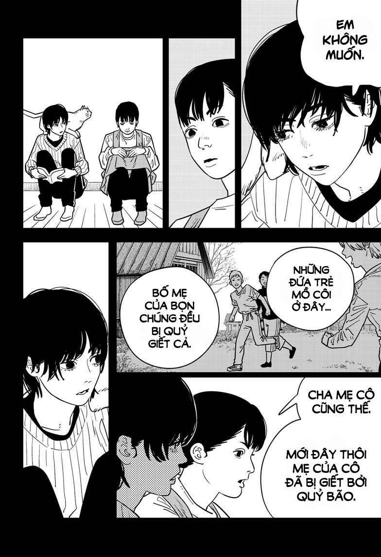 chainsaw man - thợ săn quỷ chapter 123 7
