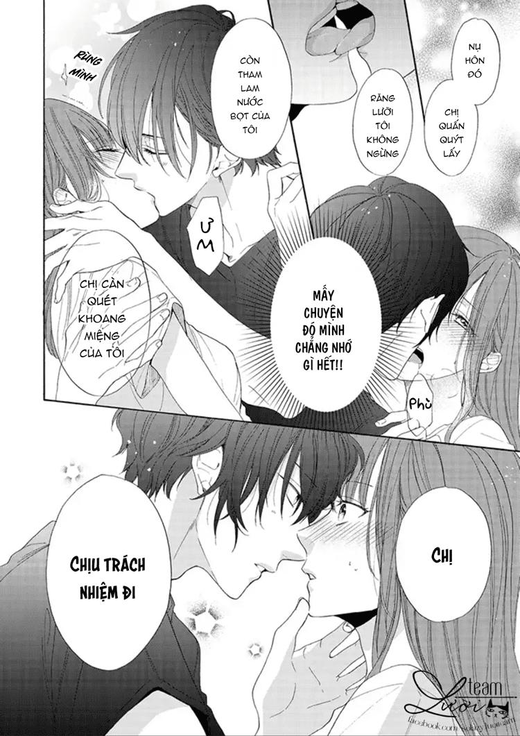 sakurairo kissholic chapter 3 41