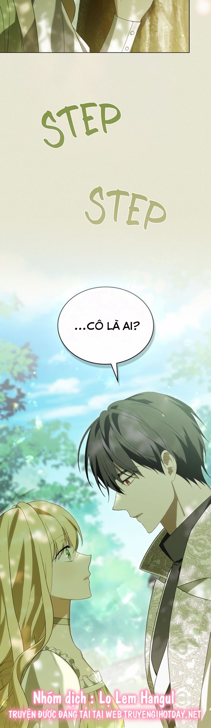 lời hứa đó không phải là tôi chapter 12 3