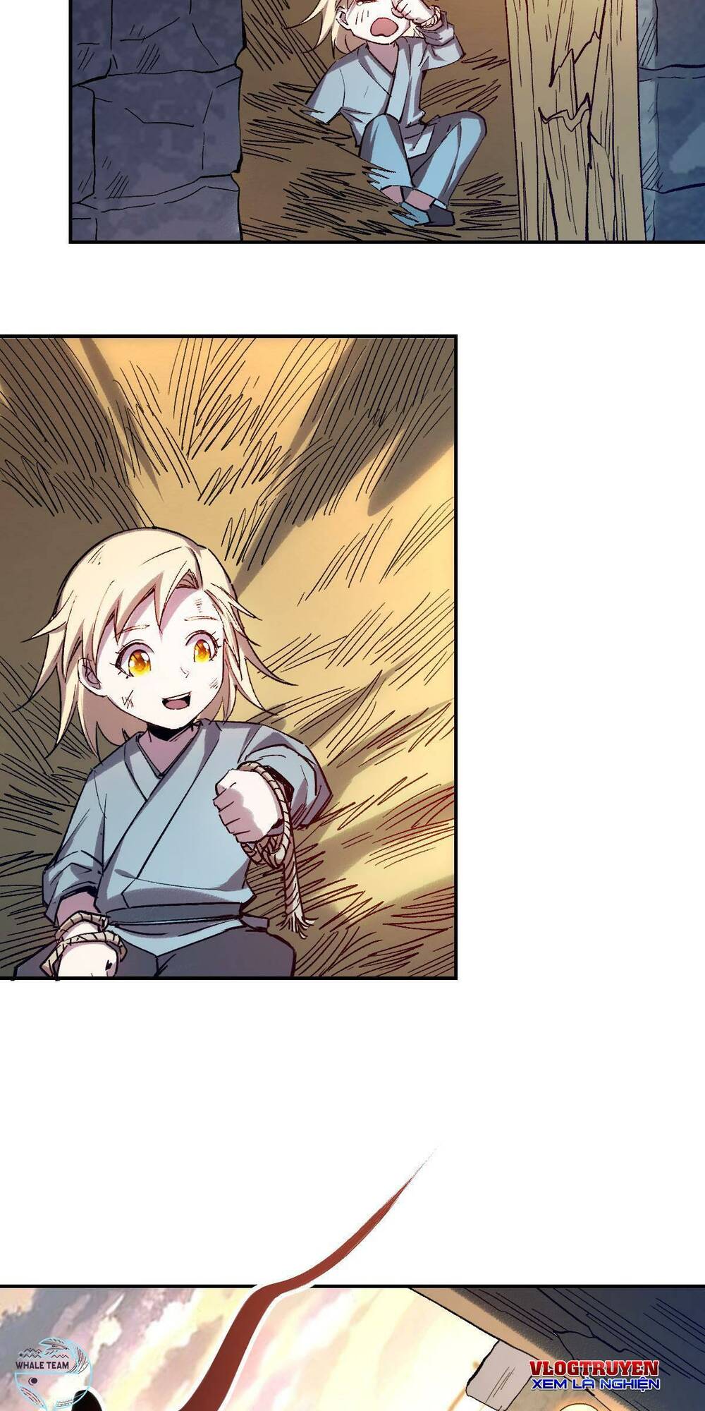 ta thực sự chỉ biết ngự kiếm thuật chapter 15 37