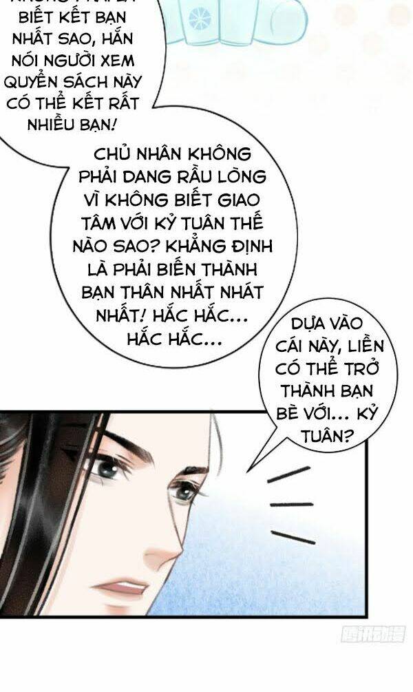 tuần tuần thiện dụ chapter 5 30