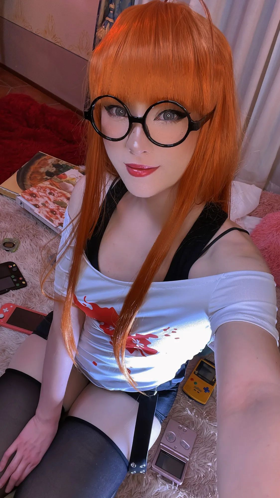 hình cosplay chapter 373 34