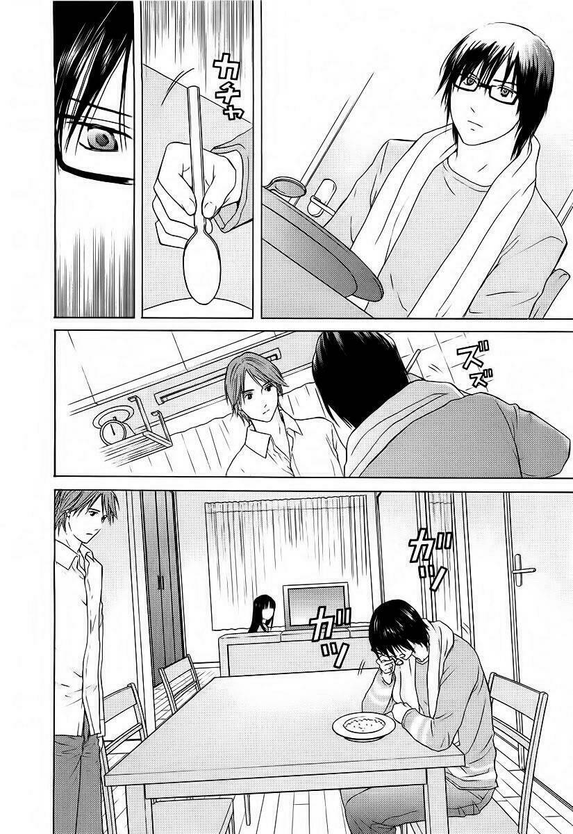 kimi no knife chapter 21 26