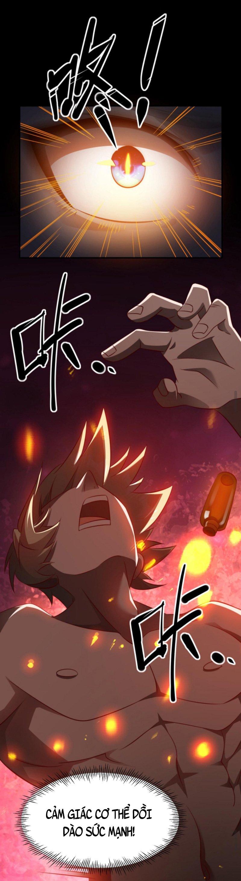 người chơi và nhân chính đều muốn làm hại ta chapter 32 18