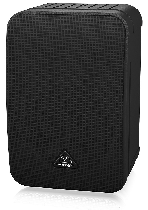 Behringer 1C-BK Ultra-Compact 100-Watt 5&quot; Studio Monitor Speakers- Hàng Chính Hãng
