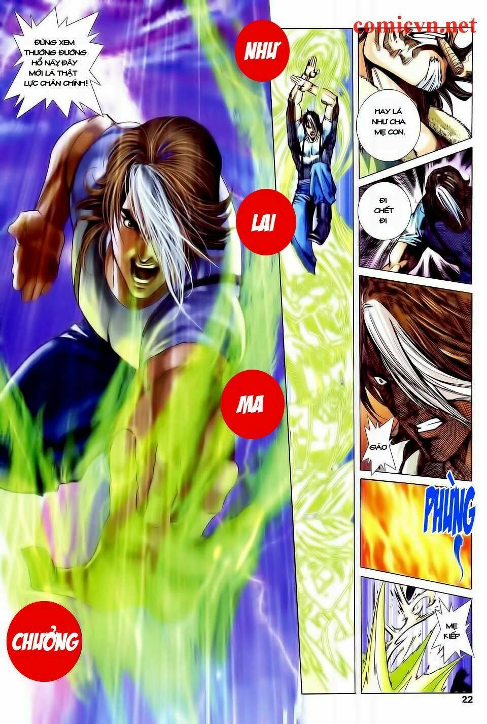 vua kungfu chapter 4 22