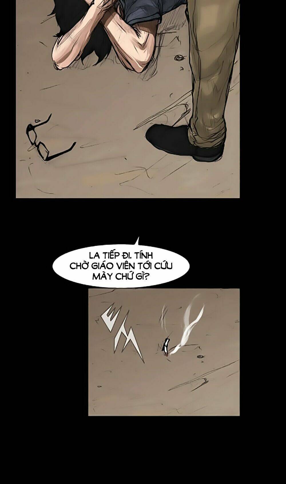 dokgo | độc cô chapter 4 30