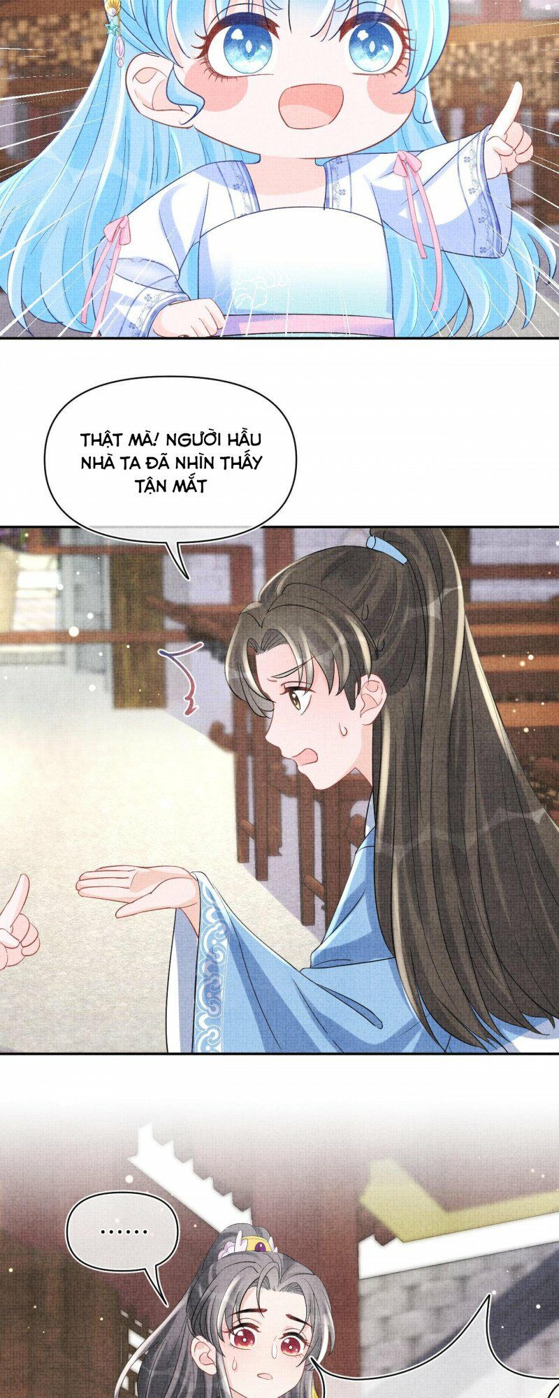 nhóc con người cá 3 tuổi rồi chapter 247 6