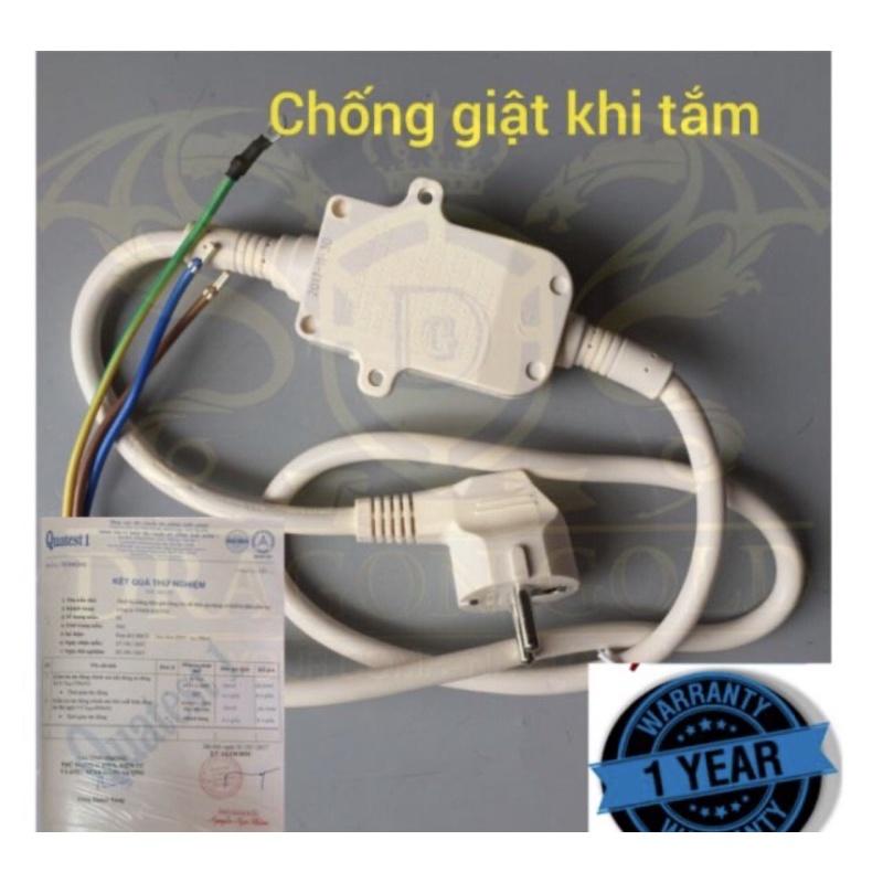 Rơ Le Tự Ngắt, Dây Chống Dật Bình Nóng Lạnh &amp;amp; Các Thiết Bị Dân Dụng