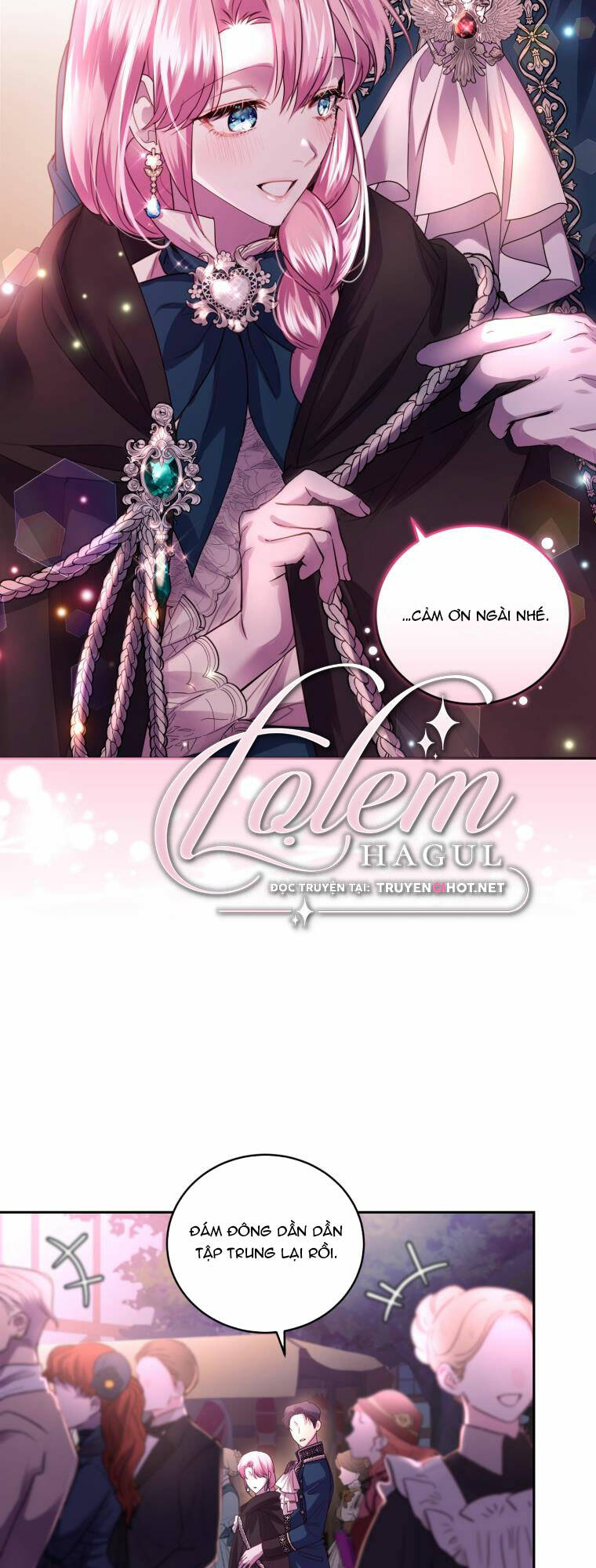 nhà điều chế nước hoa độc quyền của bạo chúa chapter 65 42
