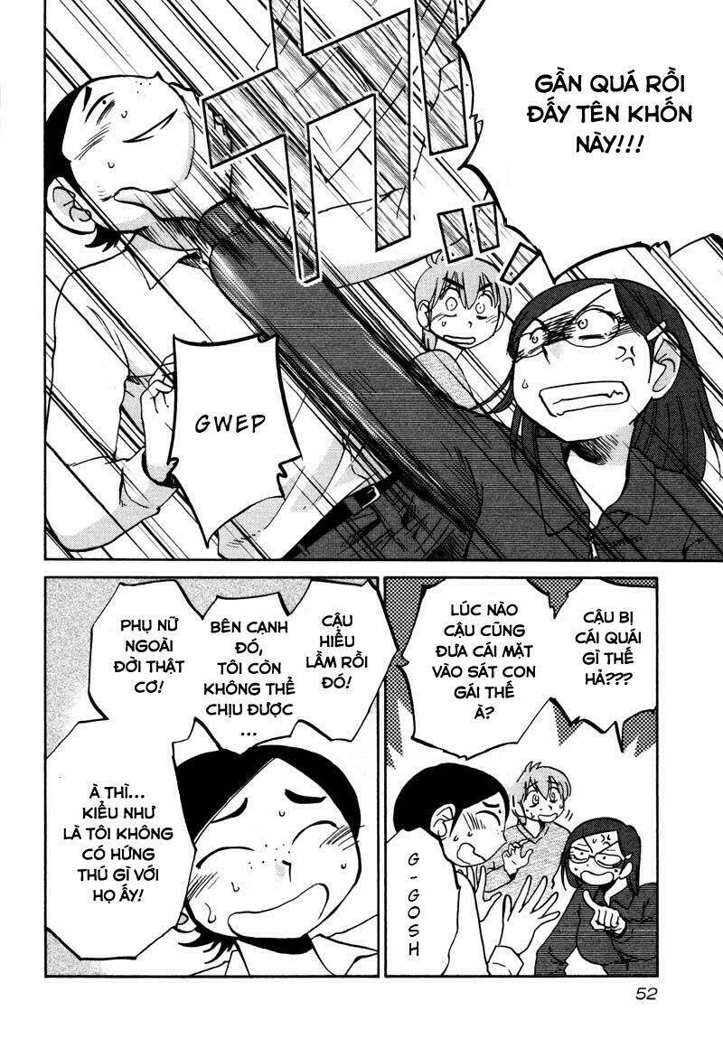 rakujitsu no pathos chapter 32 21