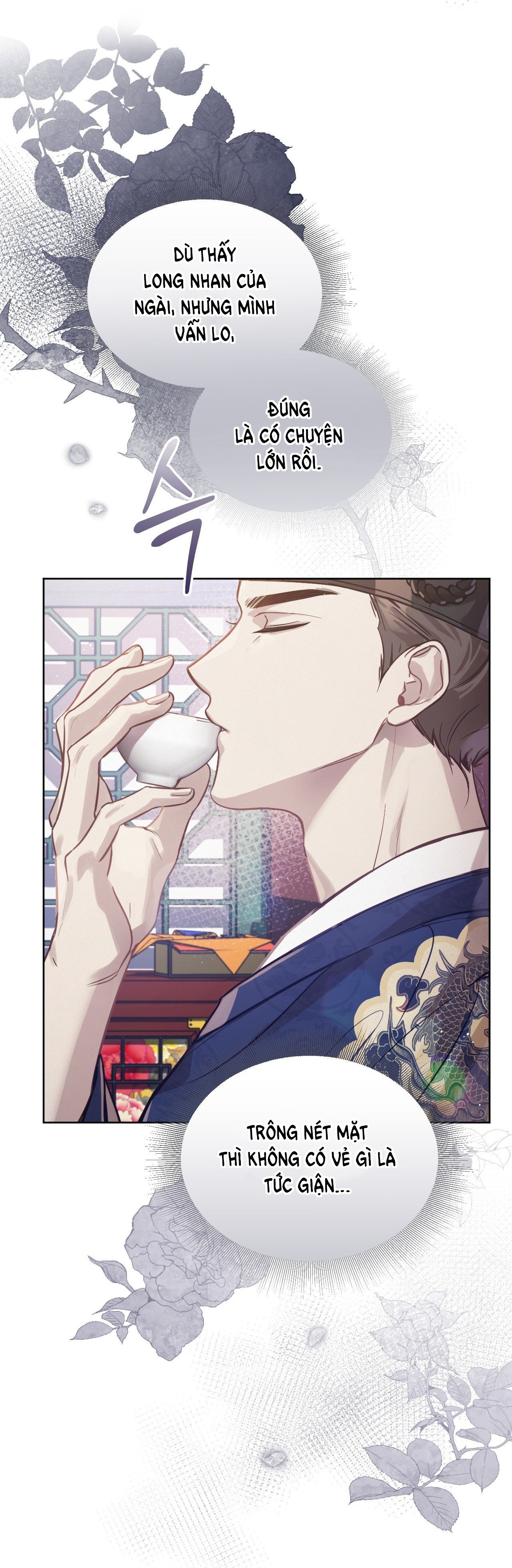 [18+] hậu cung kế chapter 6.1 12