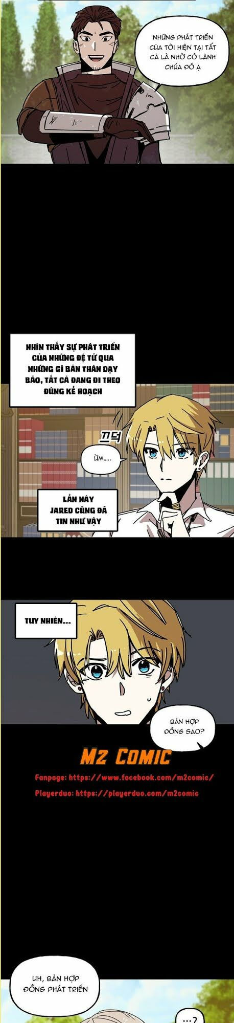 người chơi lỗi chapter 41 14