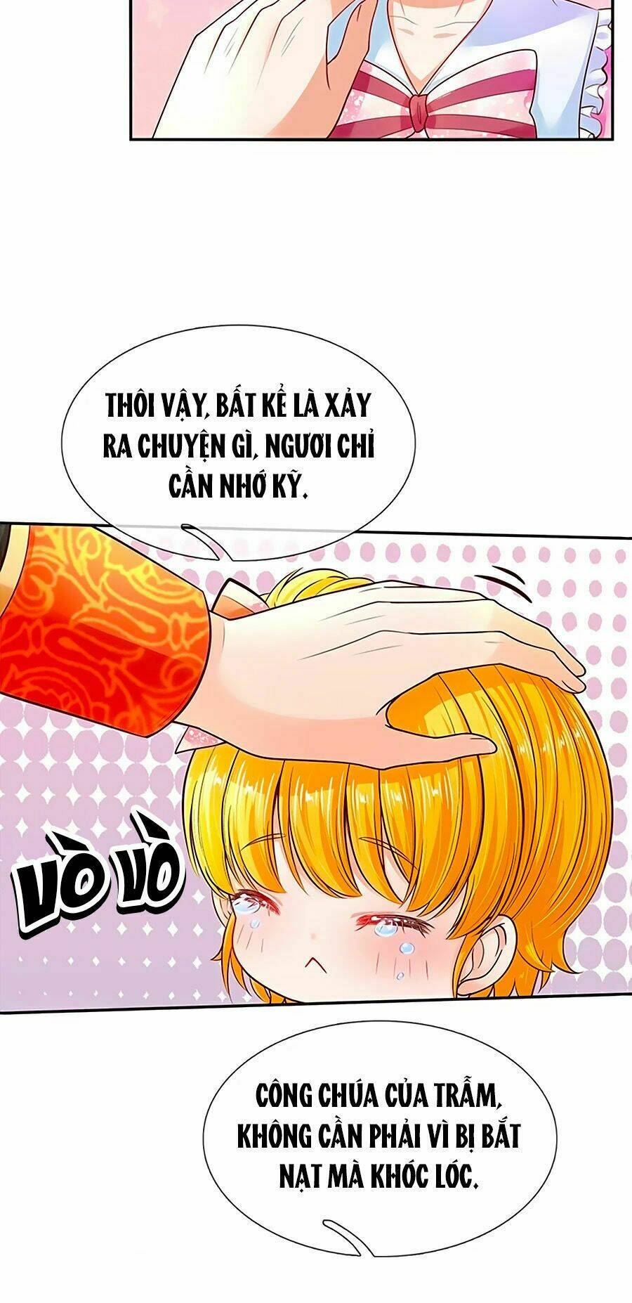 bỗng một ngày trở thành con gái nhà vua chapter 50 7