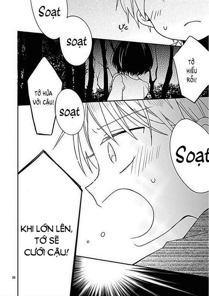 kaichou-kun no shimobe chapter 15 30