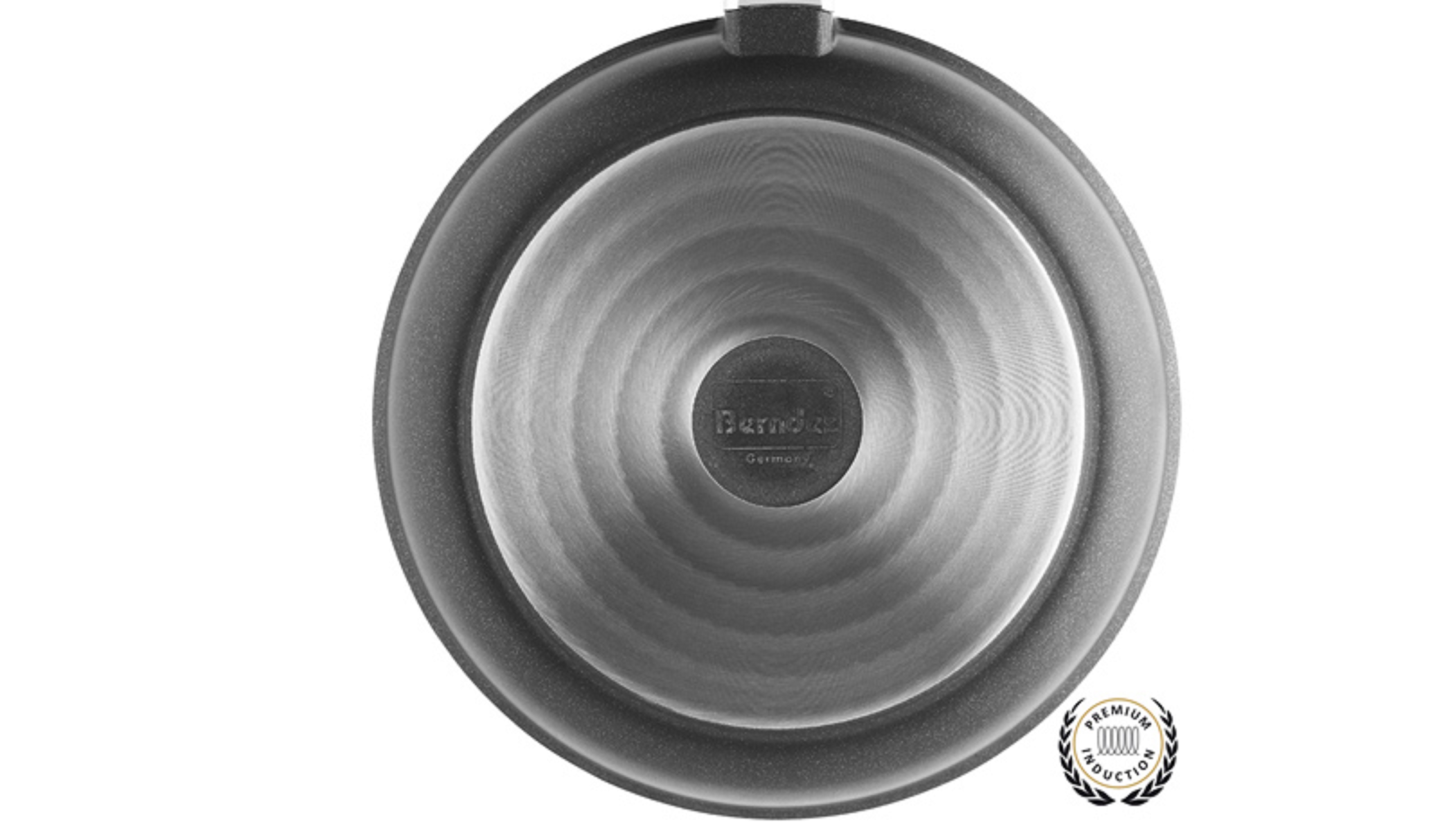 Chảo Berndes Saucepan VAIN 16cm có nắp 031551
