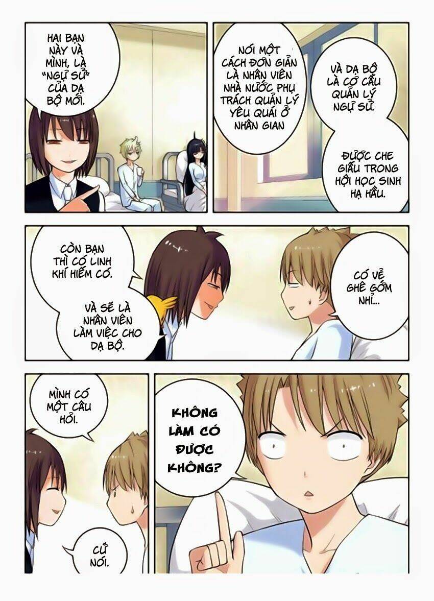 vương bài ngự sử chapter 25 5