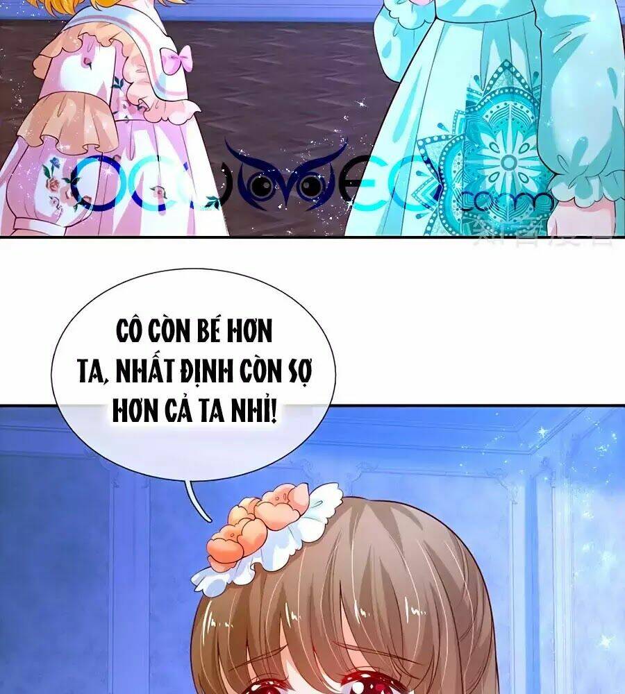 bỗng một ngày trở thành con gái nhà vua chapter 124 5