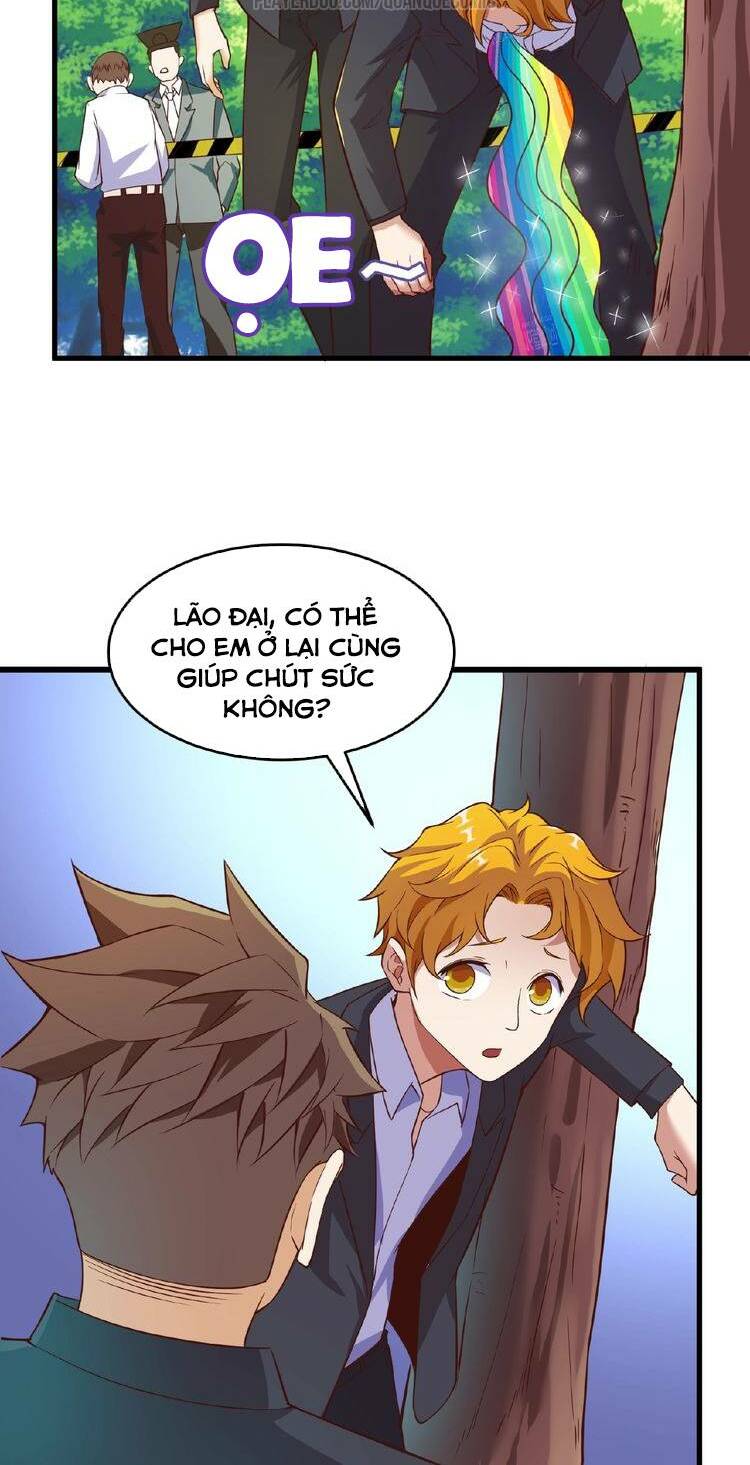 người chặn xuyên không chapter 41 12