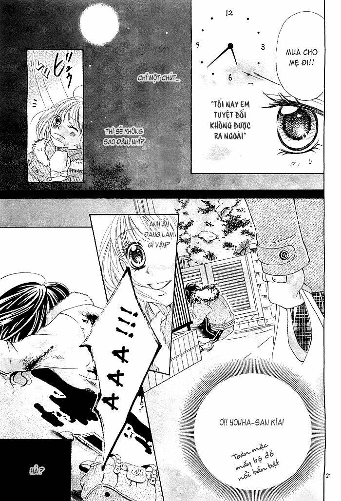 mugen himitsu chapter 1 21