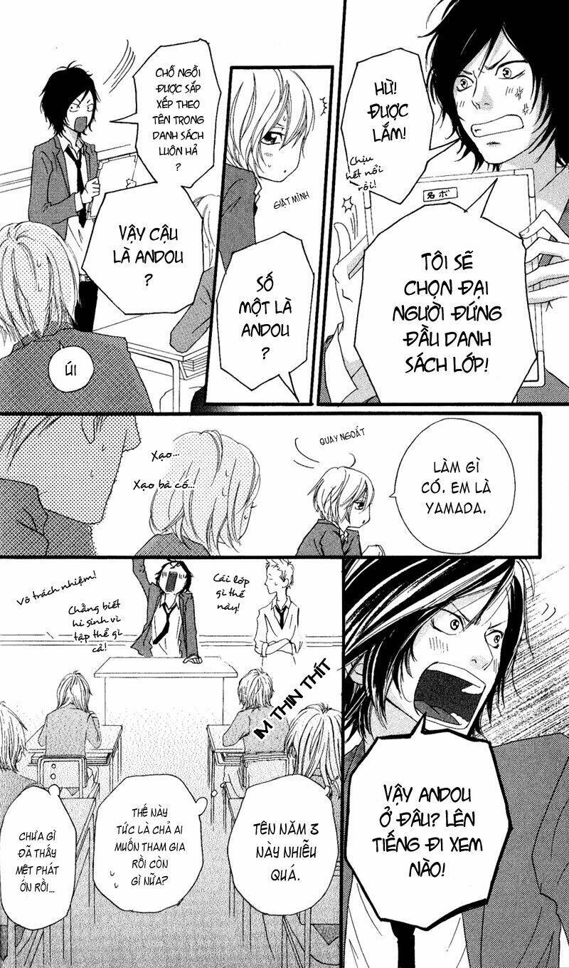 tình yêu học trò chapter 27 32