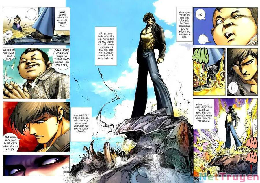 cuồng đao 04 chapter 64 2