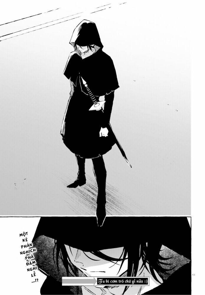 re:zero ngoại truyện: khúc tình ca của quỷ kiếm chapter 26 14