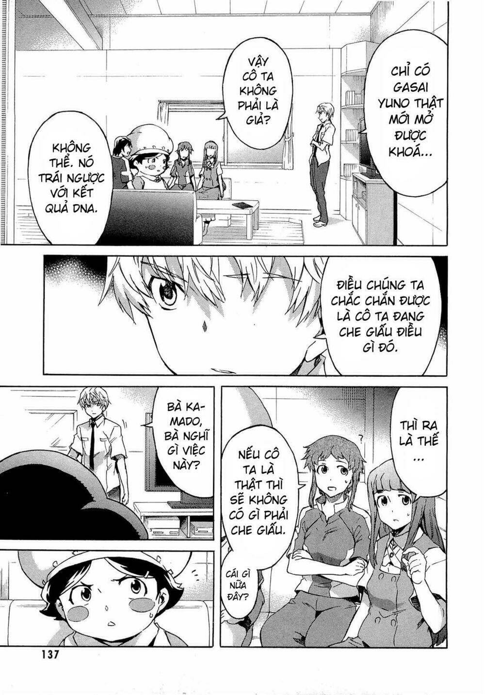 nhật kí tương lai chapter 47 19