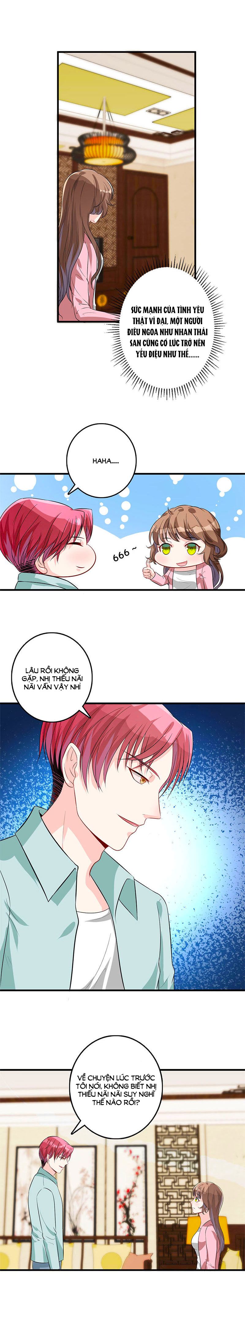 tân nương thế thân chapter 42 8