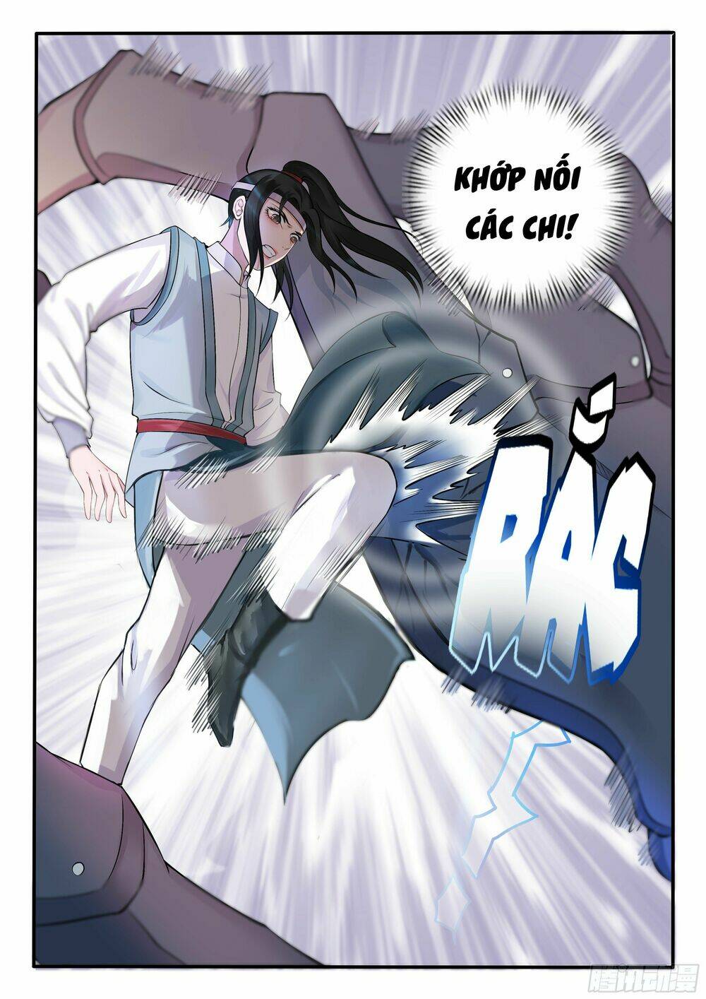 độc phi tại thượng, tà vương tại hạ chapter 14 5