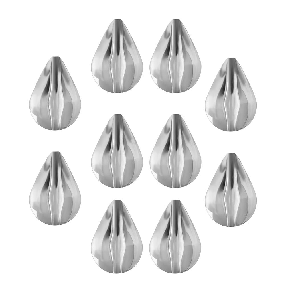 10pcs Bombarda Floats Carp Coarse Trout Bass Sea Lure Fishing Tackle A