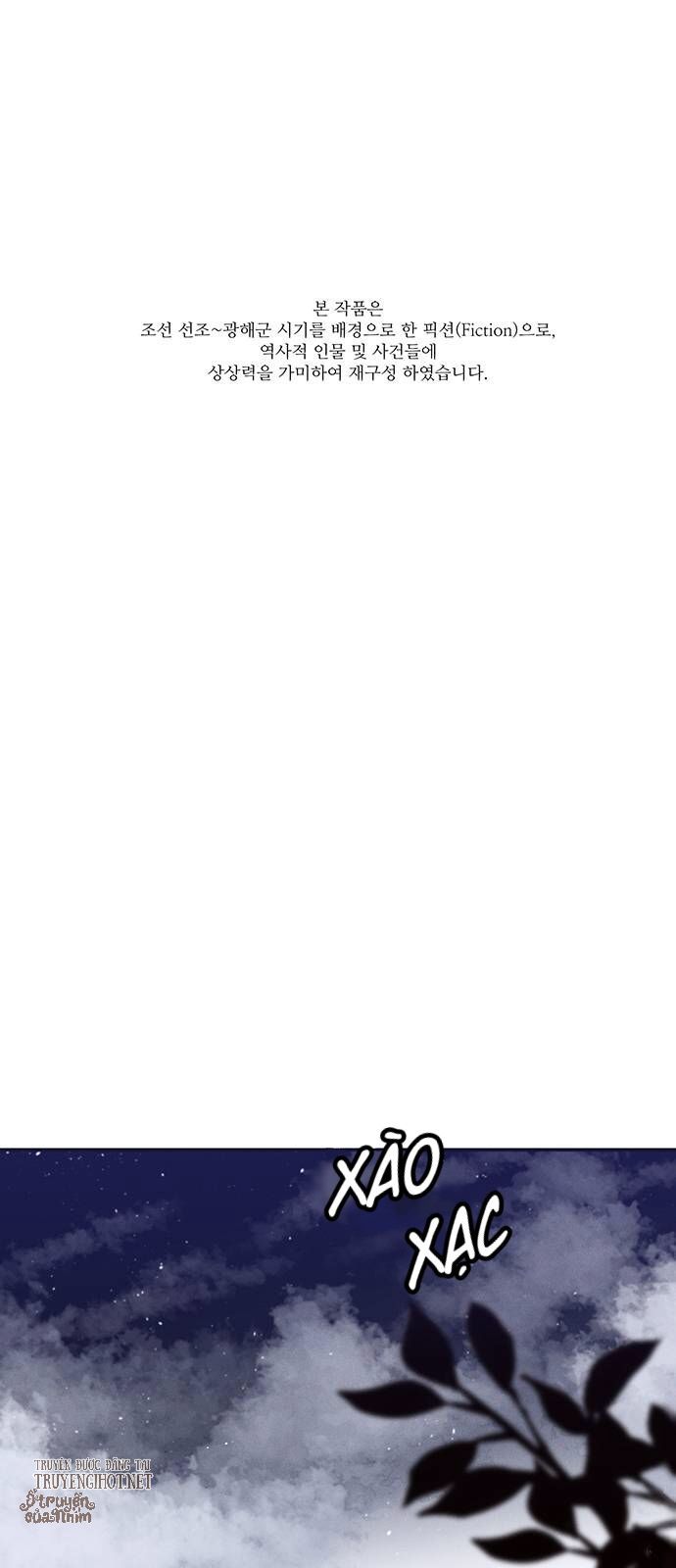 người tình của gwanghae chapter 28 2