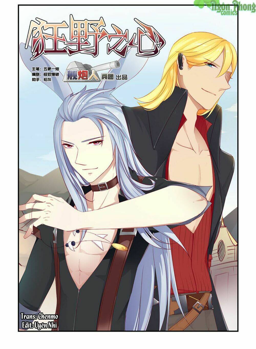 trái tim hoang dã chapter 6 2