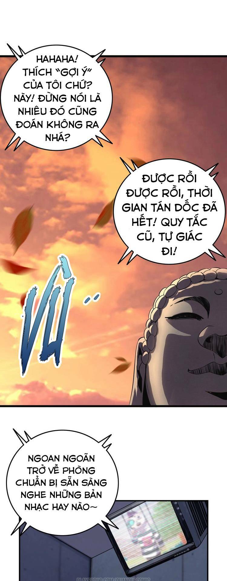 chào mừng đến thế giới cực lạc chapter 64 13