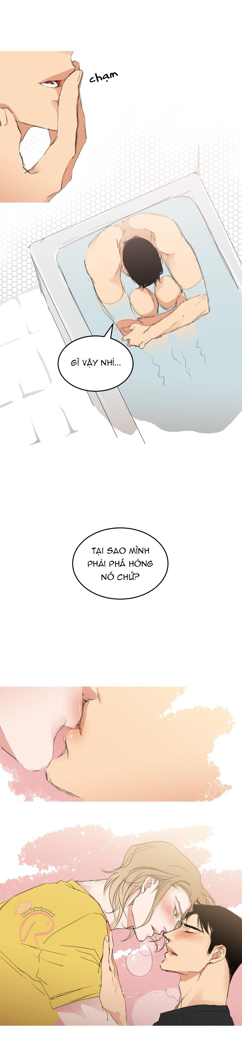 mối tình bình dị chapter 4 2