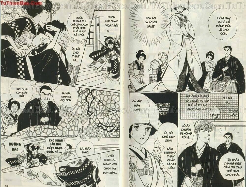 người đẹp new york chapter 3 30