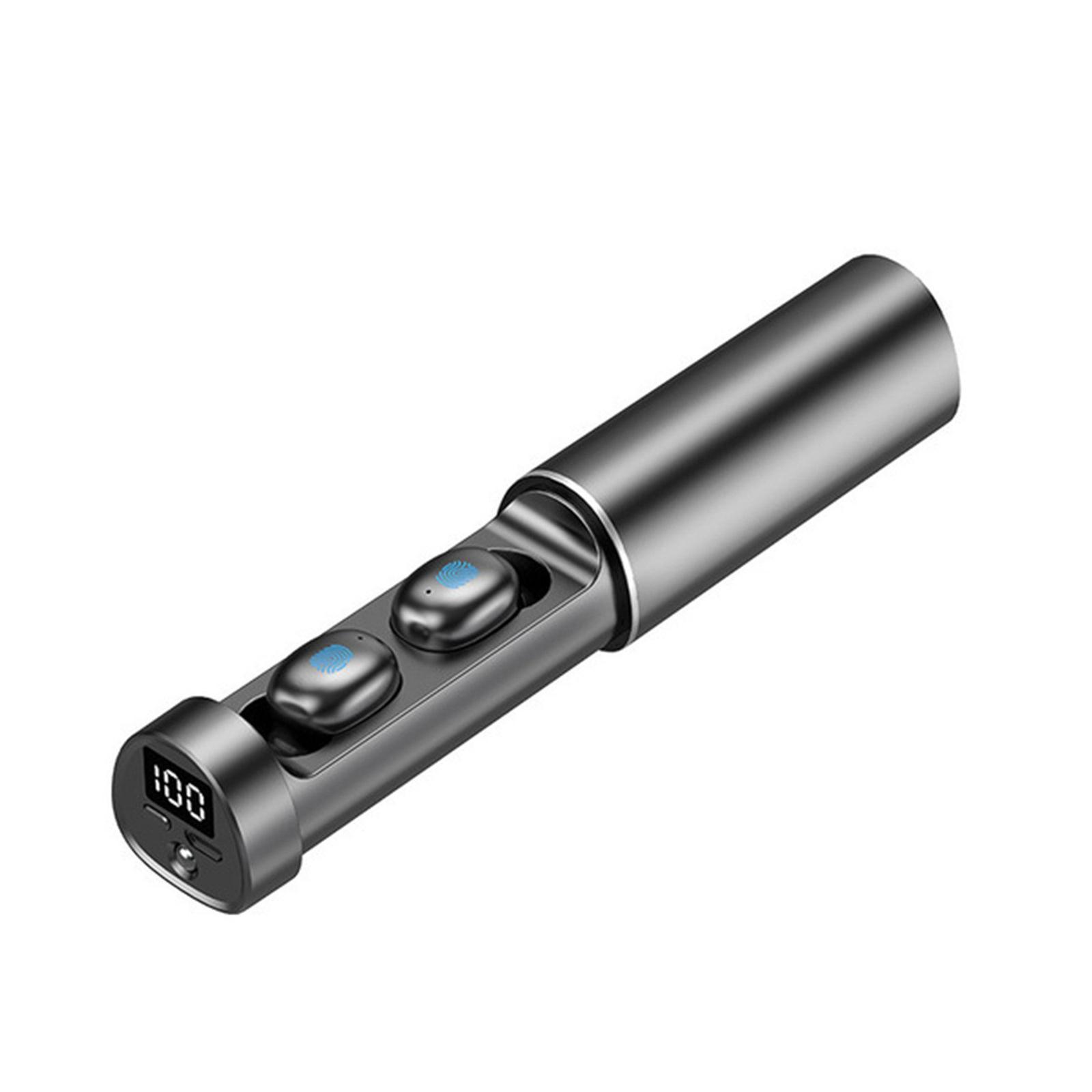 R15 Bluetooth 5.1 True Wireless Built in Mic with Deep Bass