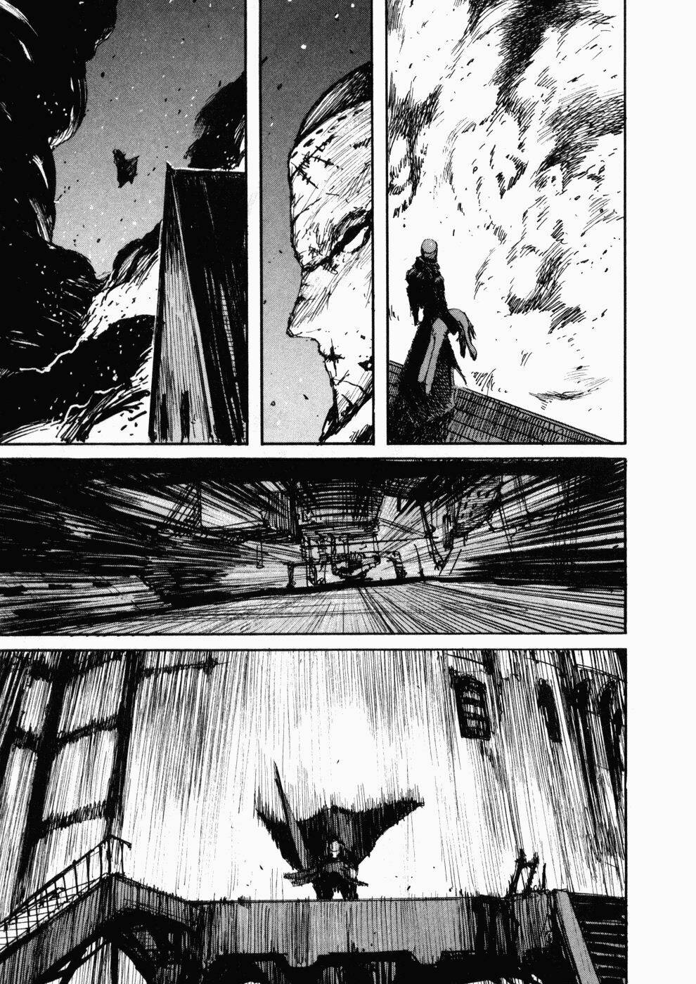 thảm họa virus ngoài hành tinh chapter 4 19