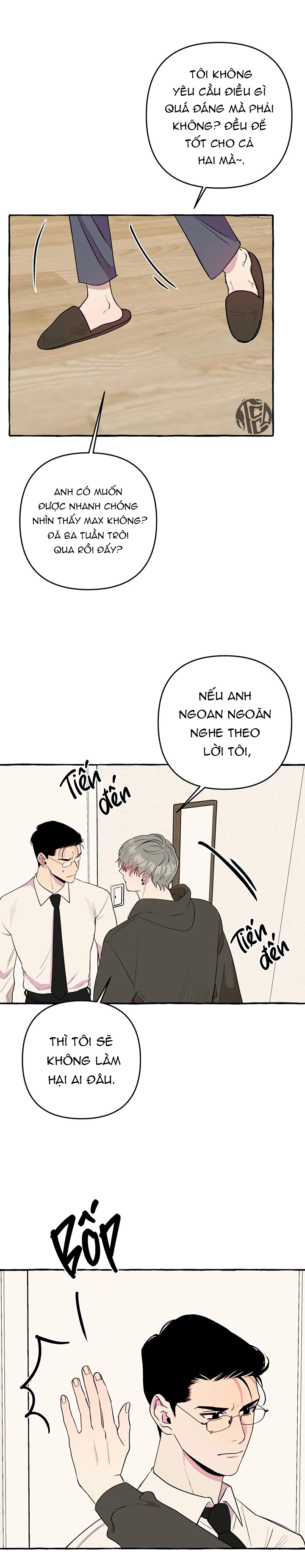 nhà của sam sam chapter 22 6