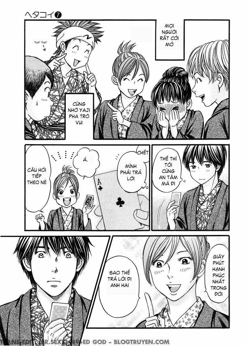 hetakoi chapter 39 26