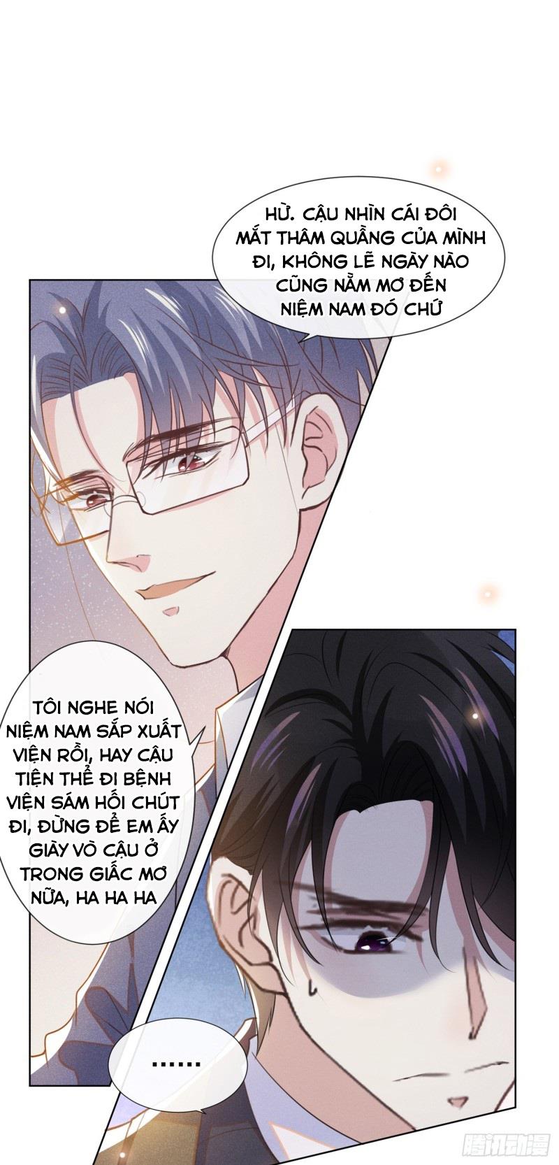anh ấy gọi tôi là hắc liên hoa chapter 85 7