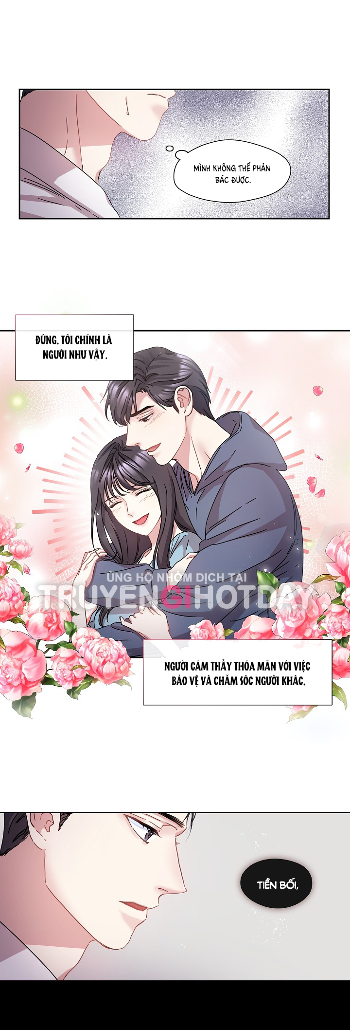 Chó Ngoan chapter 7.2 - Trang 6