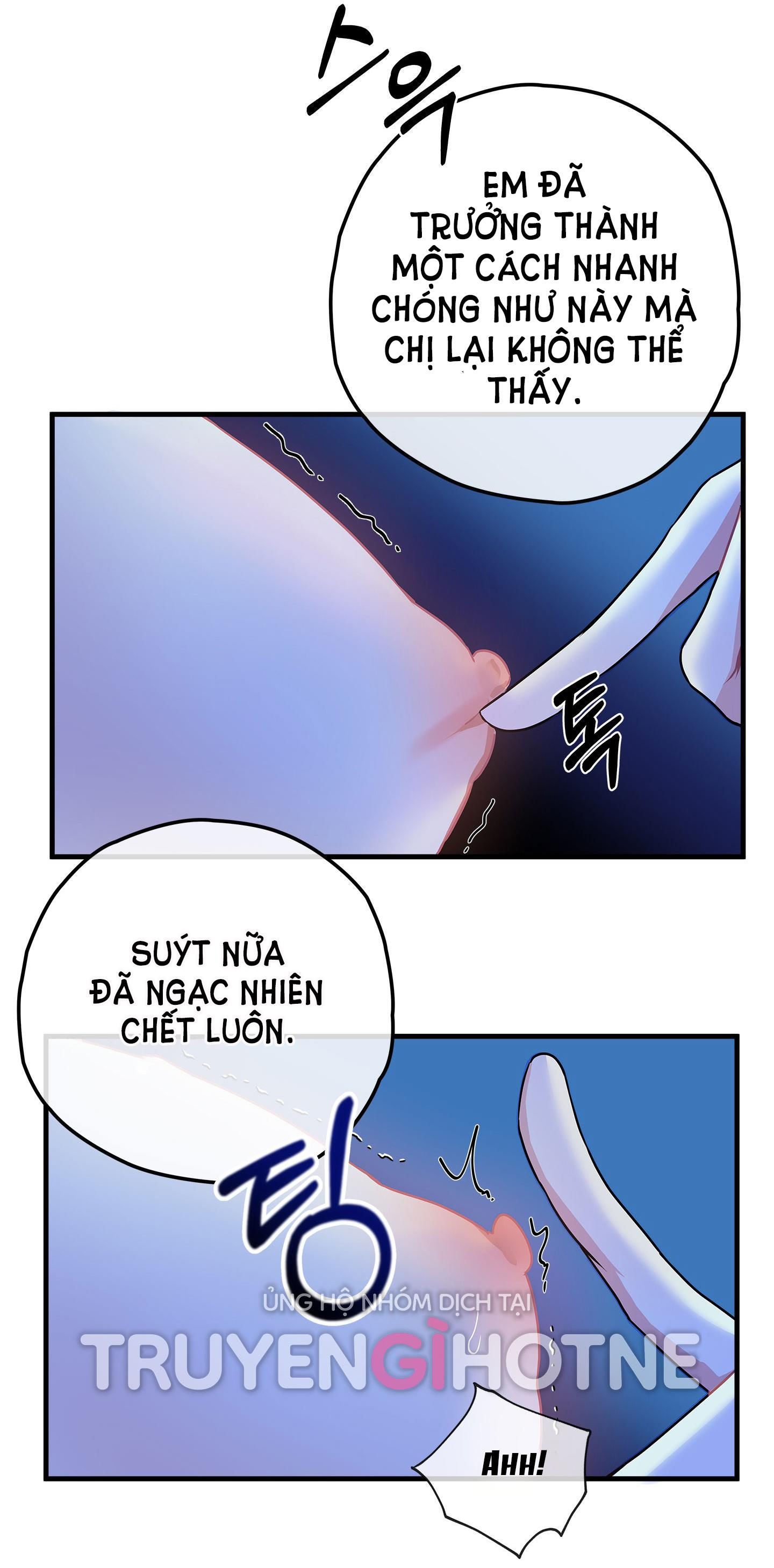 mặt trái của sự thật chapter 2.2 11